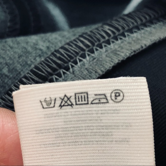 Rachel Rachel Roy Black & Grey Zipper Front Dress - Picture 10 of 10